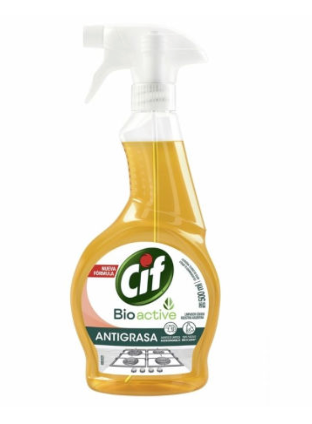 CIF Antigrasa gatillo 500ml