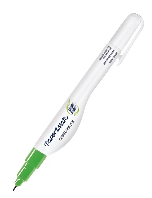 Lápiz Corrector Liquido 7 Ml. Paper Mate