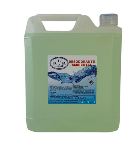 RLR Desodorante Ambiental Vainilla 5L