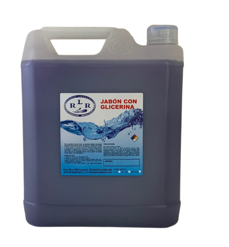 RLR Jabon con Glicerina 5L