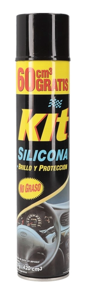 Silicona KIT spray