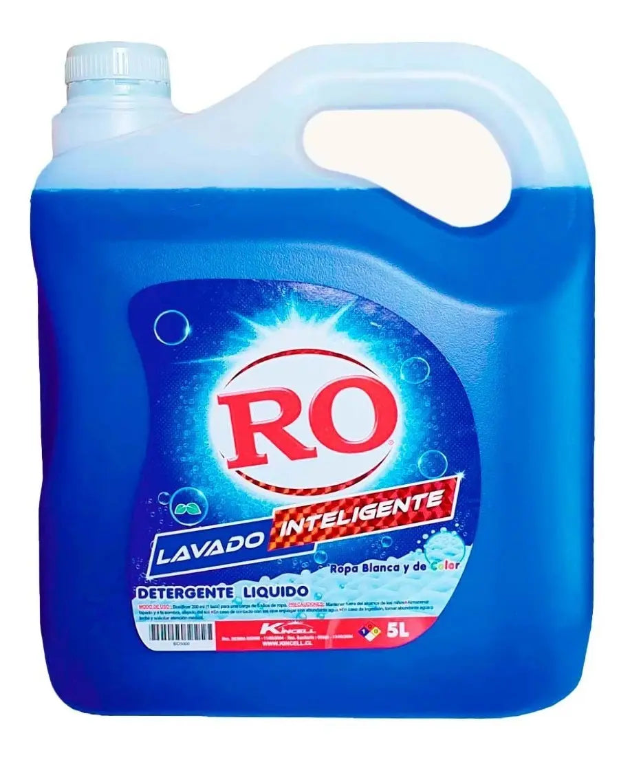 DETERGENTE RO 5L