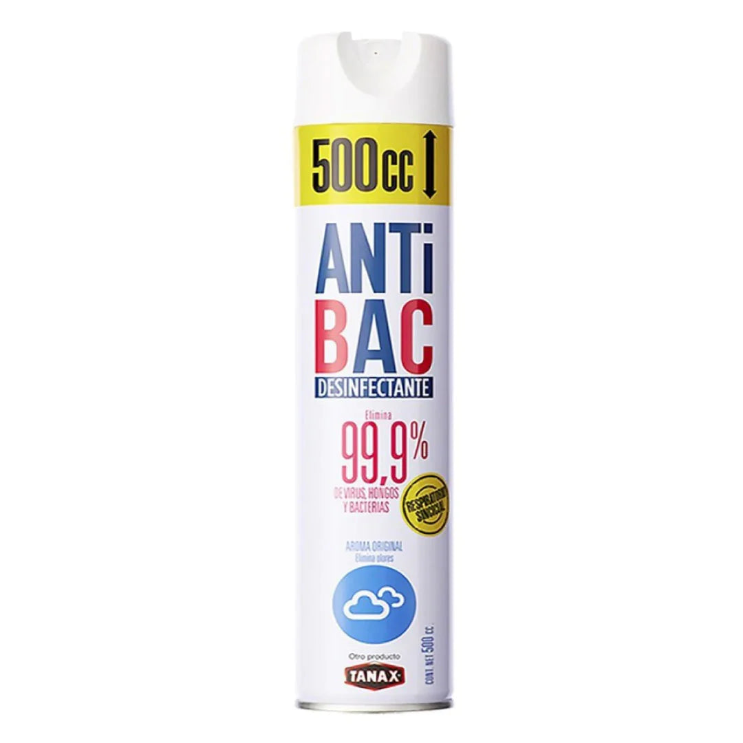 Desinfectante Antibac 500cc