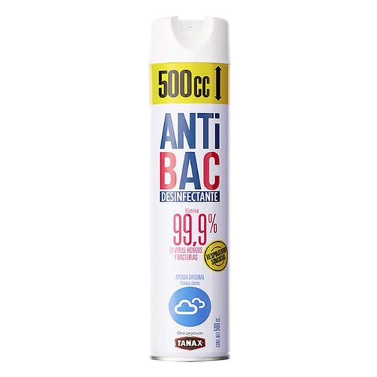 Desinfectante Antibac 500cc