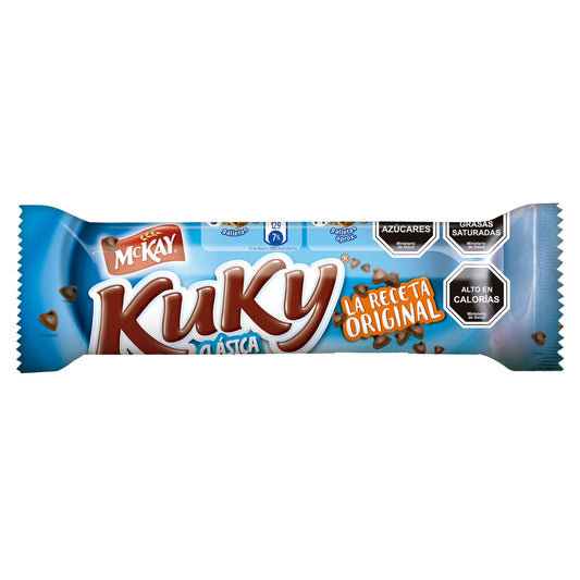 Galleta Kuky Clasica 140 gr