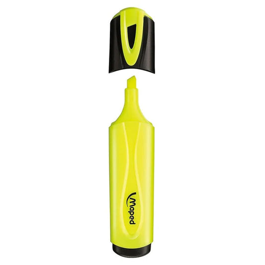 Destacador Amarillo Maped Fluo Quality