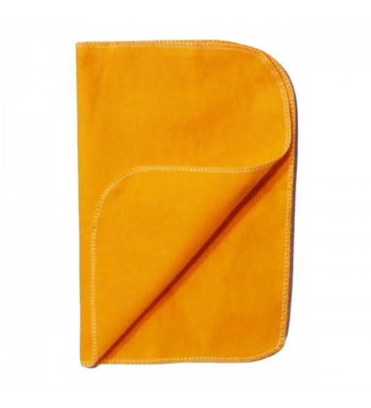 Paño Amarillo para Sacudir