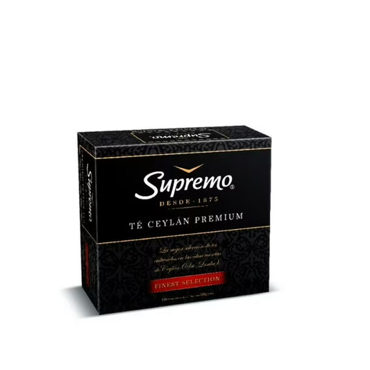 Té Ceylán Supremo Premium Caja