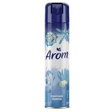 AROM Desodorante ambiental spray 300 ML Marina