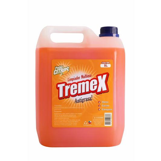Desengrasante Multiuso 5L Tremex