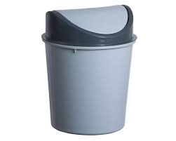 Basurero 15lt vaiven