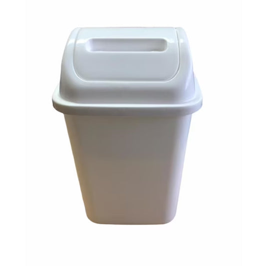 Papelero 12 lt vaiven