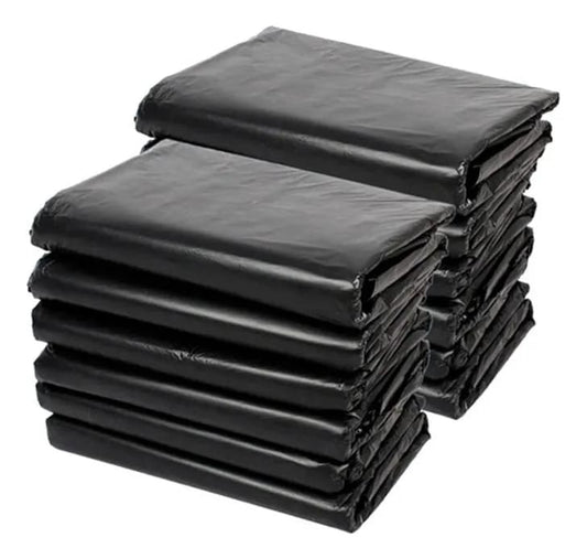 BOLSA BASURA 140X160 90 Mic x 10 uni