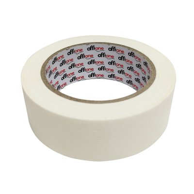 Cinta Masking Offione 36 mm x 40 m