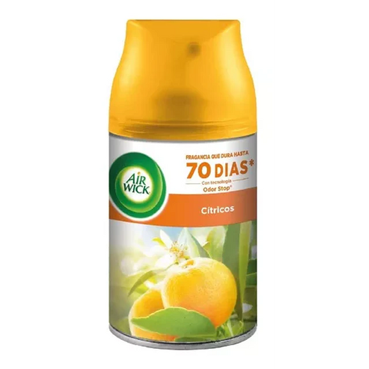 AIR WICK Automatic Repuesto 250ml Citrico