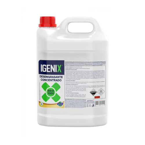 Desengrasante Igenix Brio 1000 5L