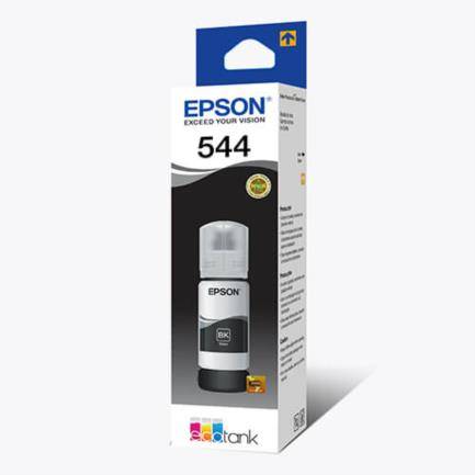 Tinta Epson 544 Negra original