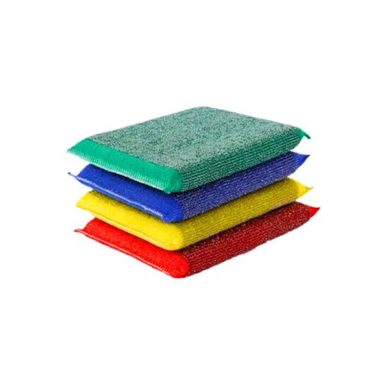 Esponjas Metalicas Colores