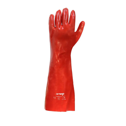 Guantes PVC 45 cm