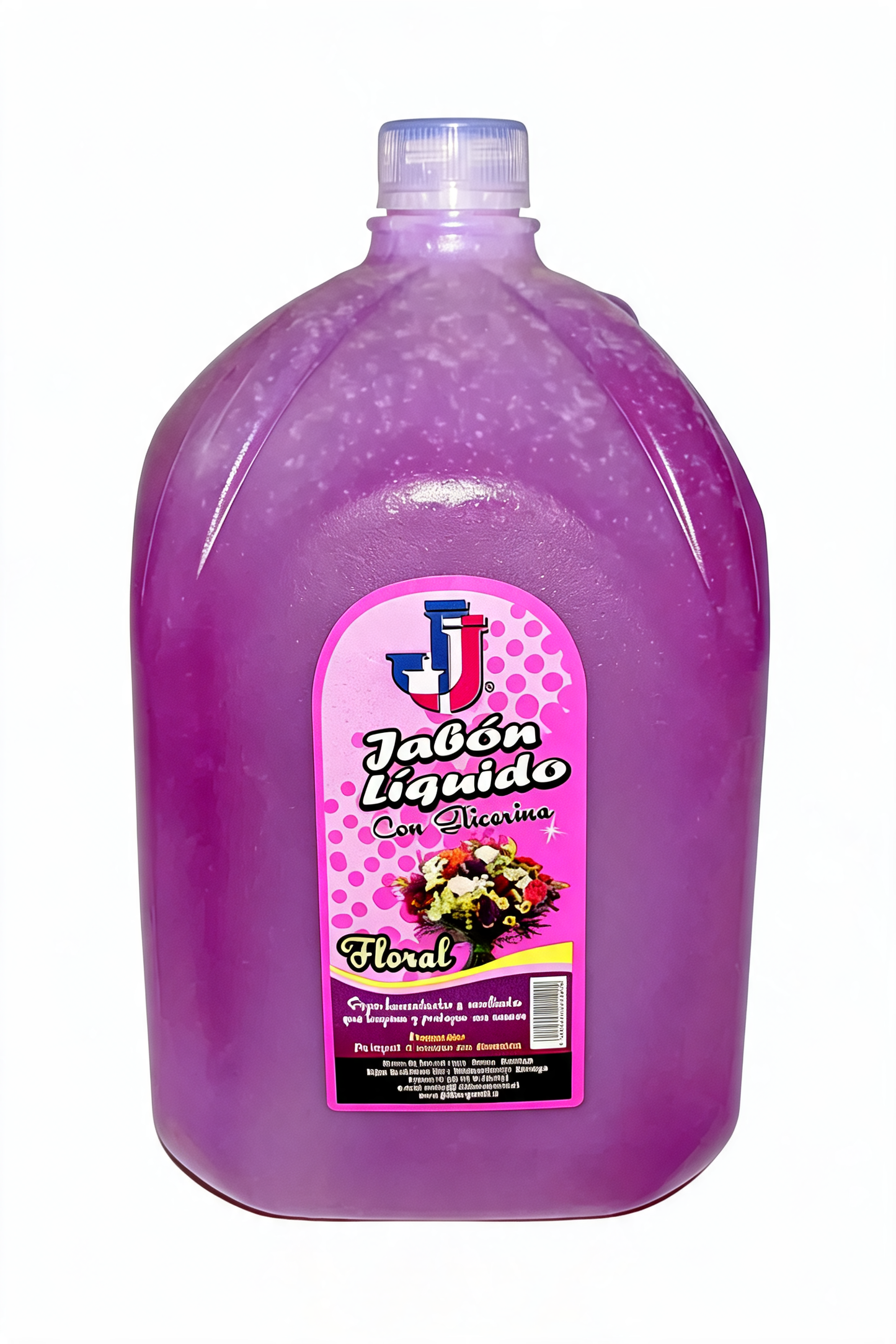 JJ Jabon Liquido 5 L