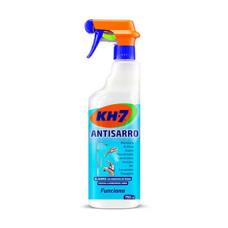 Antisarro 750cc KH-7 gatillo