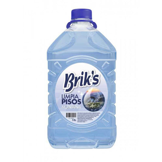 BRIKS LIMPIA PISOS 5 Lt