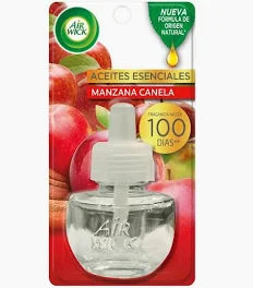 Air wick Repuesto 21 ml Manzana Canela