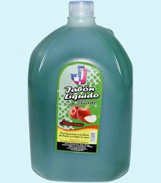 Jabon Liquido 5 L Manzana JJ (Copia)