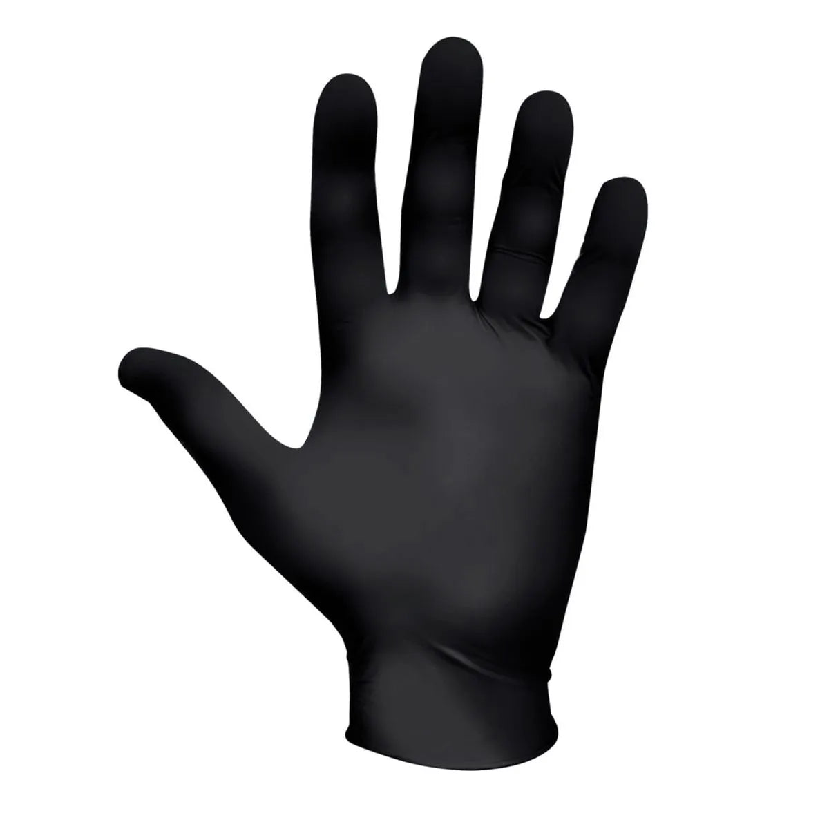 Guante Nitrilo caja Negro talla M