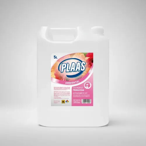 Aromatizante Plaas 5 Lt aromas variados