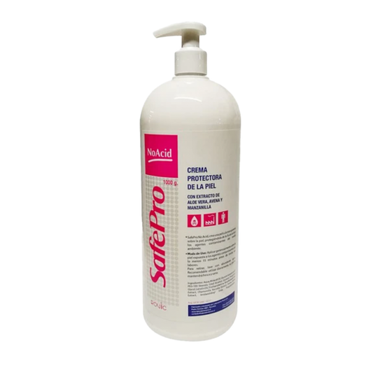 Alcohol Gel 1 lt SafePro dosificador