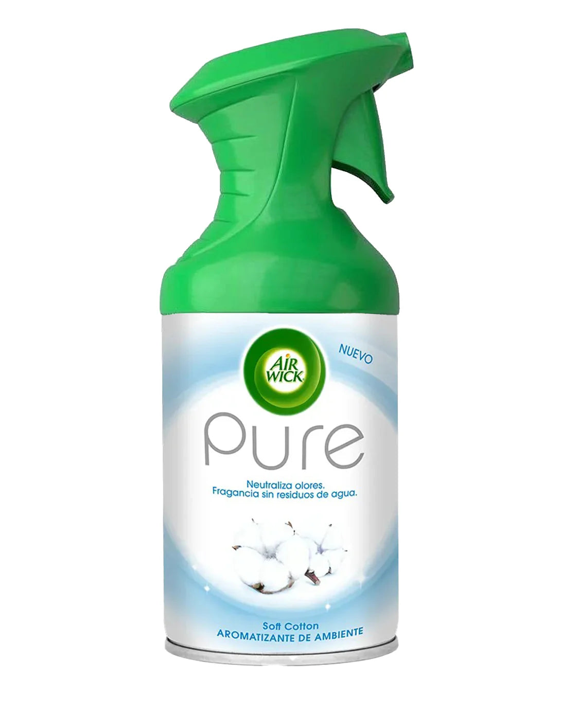Air wick Pure Aerosol Soft Cotton 250ml