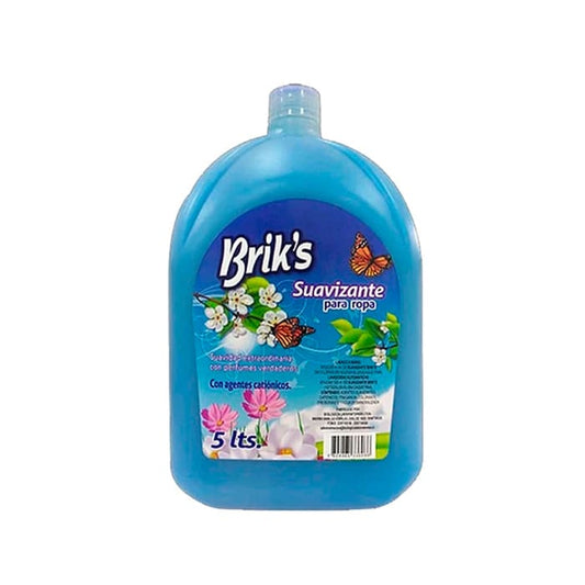 BRIKS SUAVIZANTE 5 LT