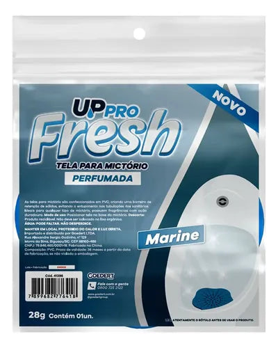 Tapete Urinario Goma Perfumado
