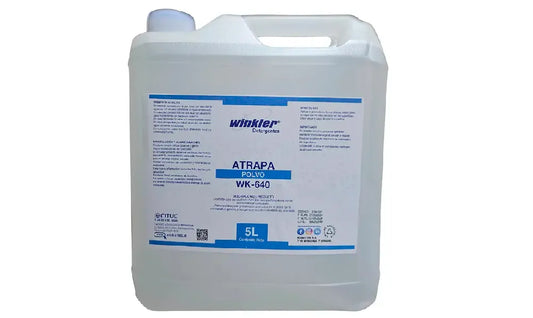 Atrapa Polvo 5 lt Winkler